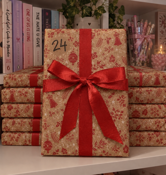 7/12/24 Days of Bookmas Advent Calendar 🎄