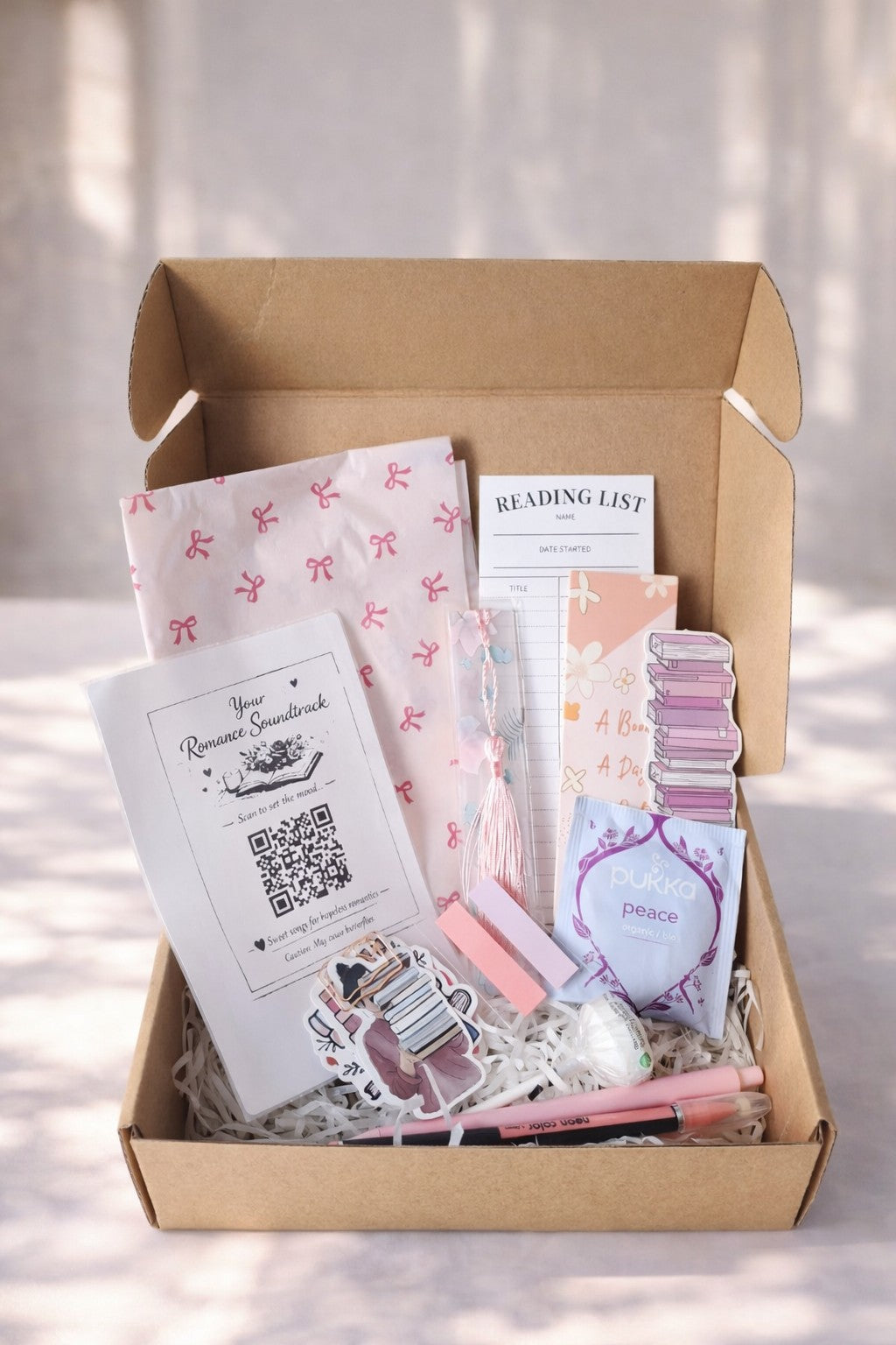 Create Your Own Blind Date with a Book 💌📖