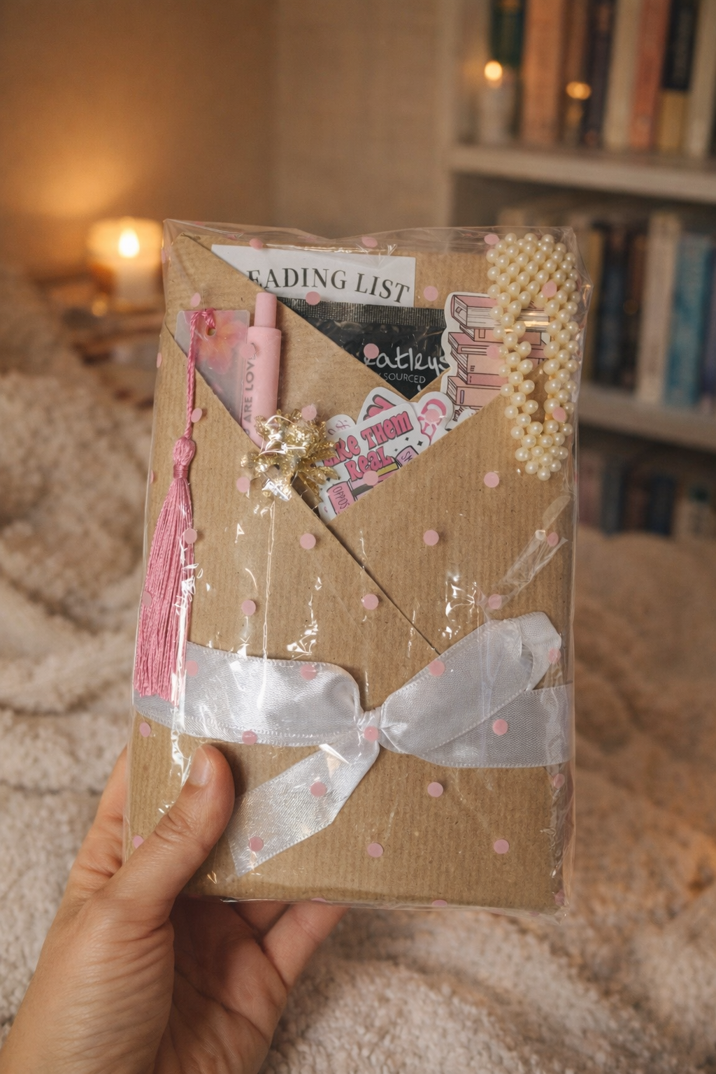 Romance Blind Date with a Book