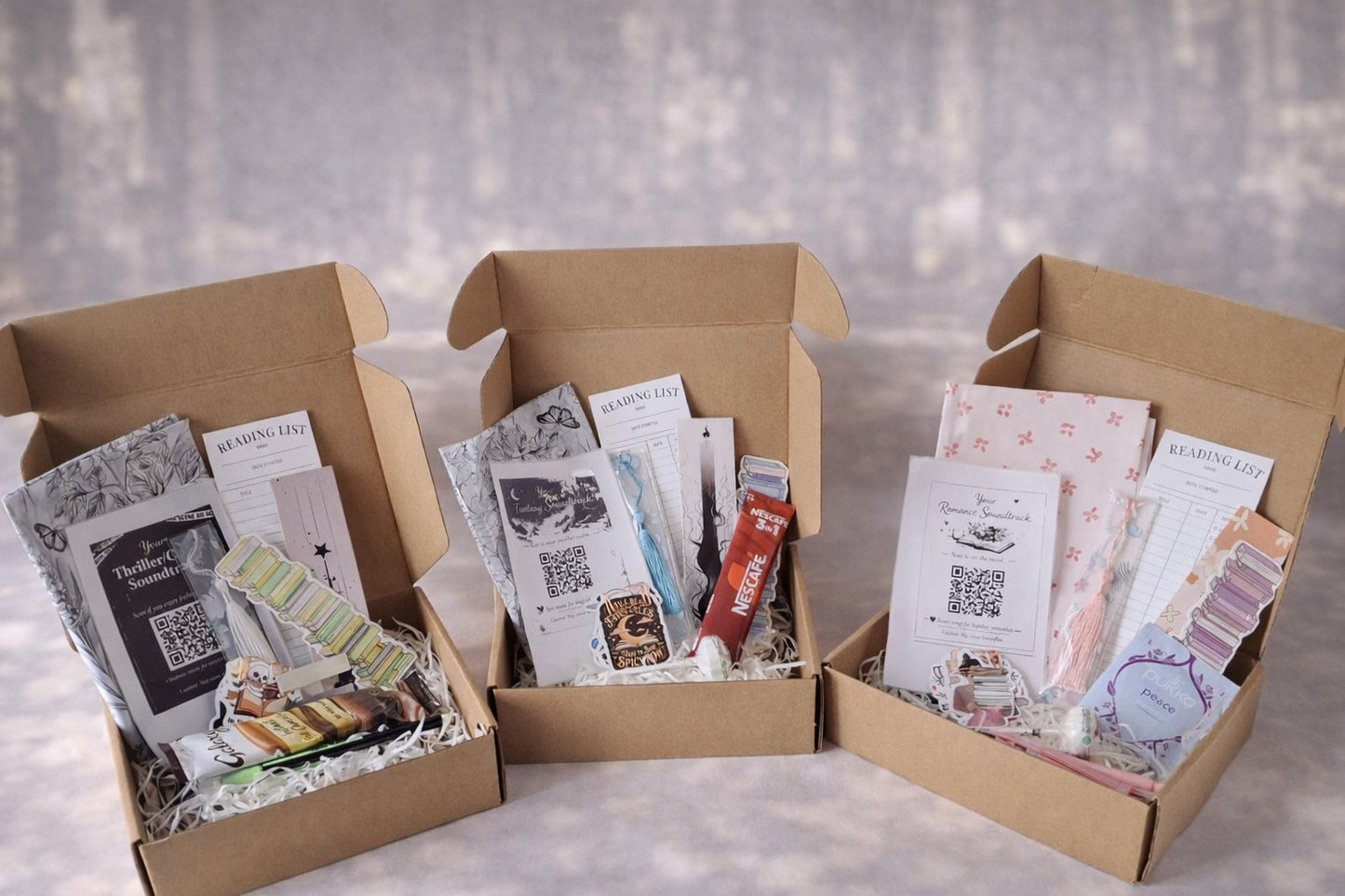 Create Your Own Blind Date with a Book 💌📖