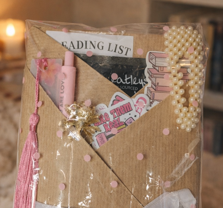 Romance Blind Date with a Book